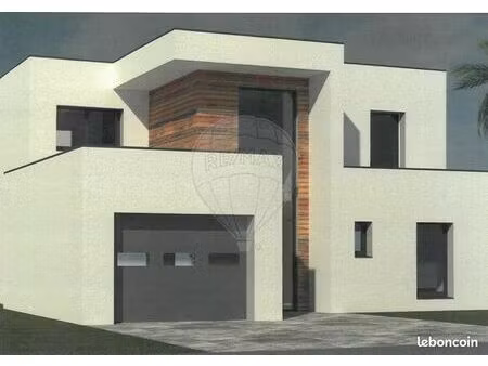 pavillon 7 pièces 142 m²