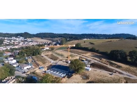 terrain 355 m² redange