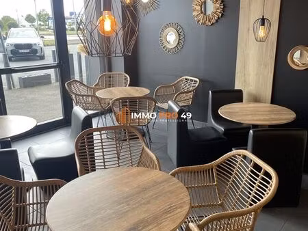 boulangerie  pâtisserie 430 m² cholet