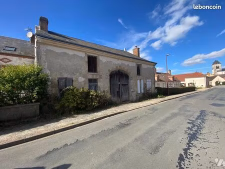 maison 3 pièces 42 m²