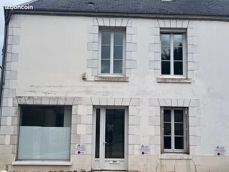 local commercial 80 m² amboise