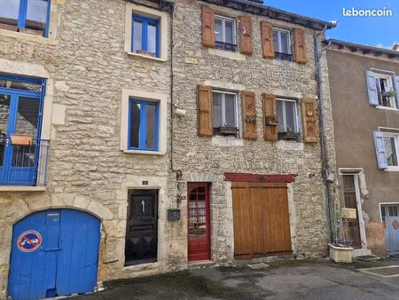 maison de ville 4 pièces 105 m²