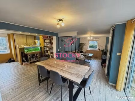 maison 4 pièces 106 m²