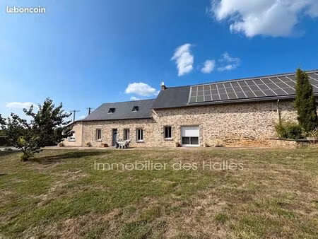 longère 7 pièces 195 m²