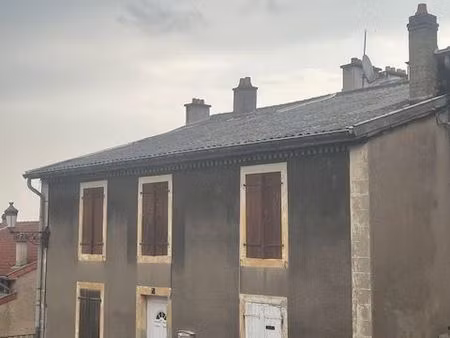 maison à rénover à rombas 57120