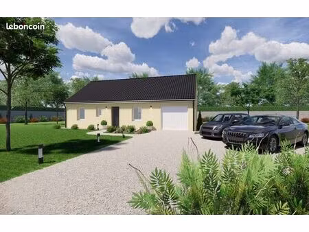 maison 90 m² sainte fereole