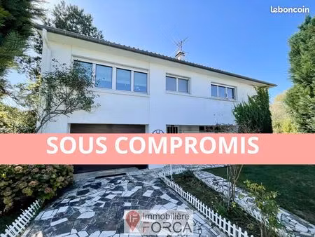 maison 6 pièces 135 m²