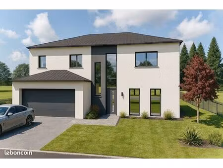 maison neuve à vantoux