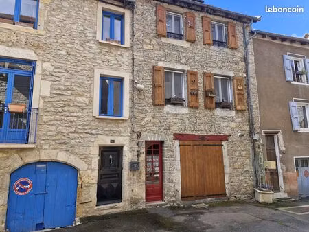 maison de village 4 pièces 105 m²