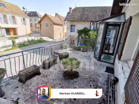maison de village 4 pièces 75 m²