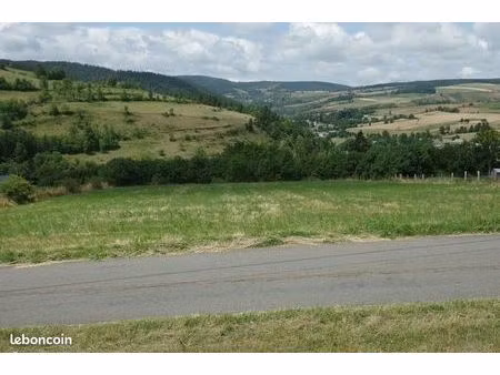 terrain constructible