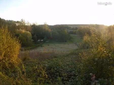 terrain 3 000 m² beauvais
