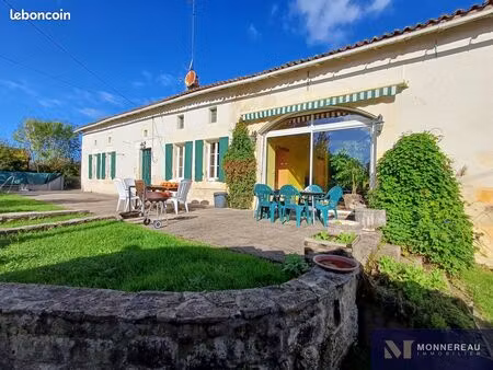 longère 6 pièces 170 m²