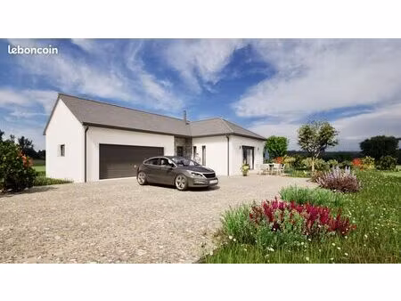 maison 1 pièce 110 m²