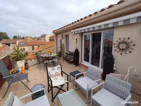 appartement 3 pièces 68 m²