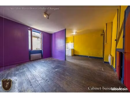 appartement 1 pièce 33 m²