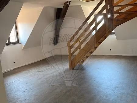 duplex 3 pièces 58 m²