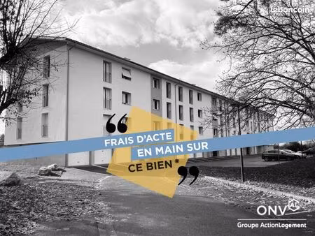 appartement 4 pièces 84 m²