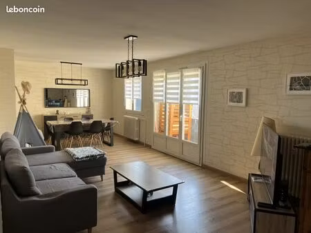 appartement f3 à vendre