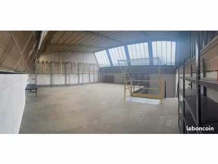 atelier/ entrepot a vendre