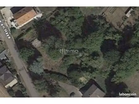 terrain 3538 m² villecey sur mad