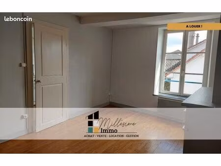 appartement 2 pièces 40 m²