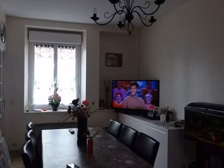 duplex 3 pièces 54 m²