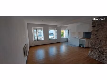 t4 triplex 65m2 à louer