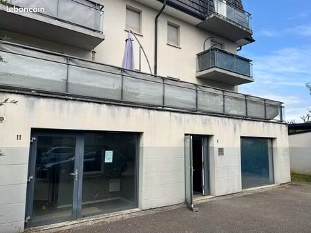 vend locaux commerciaux cabinet dentaire