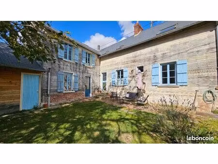 maison de caractère 185m² - 9 pièces