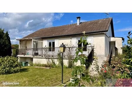 maison 5 pièces 95 m²