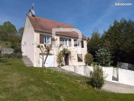 pavillon 6 pièces 110 m²