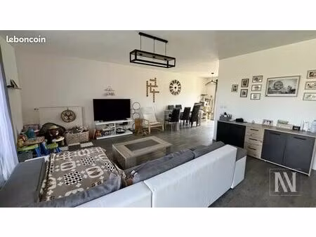 maison 5 pièces 86 m²