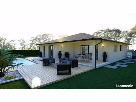 villa t4 85m2 3 chambres 2025