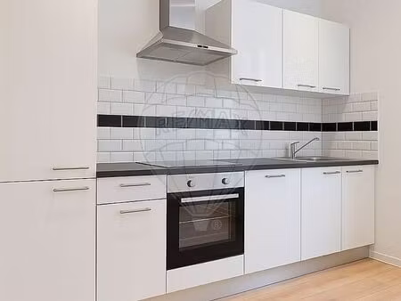 appartement 2 pièces 39 m²