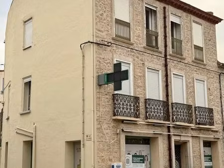 immeuble 6 pièces 256 m²