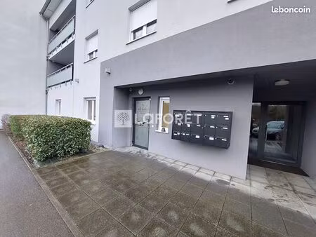 local commercial 118 m² faulquemont