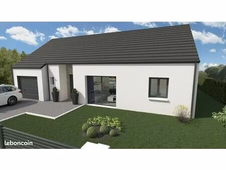 maison 4 pièces 112 m²
