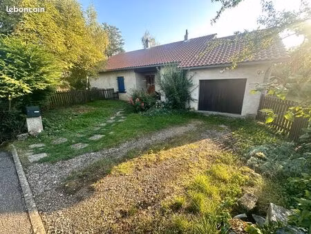 maison individuelle 170 m² avec grand terrain – retonfey (57645)