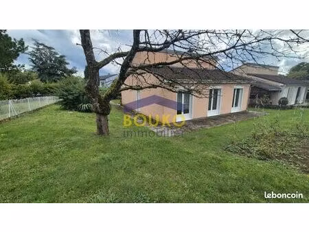 maison 4 pièces 89 m²