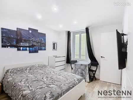 studio 1 pièce 25 m²