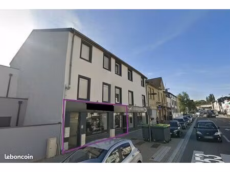 local 97 m² hettange-grande