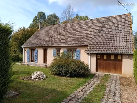 vente de maison de campagne