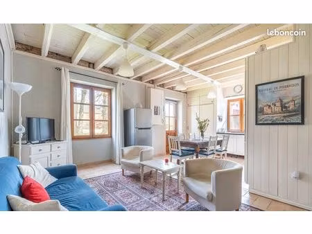 château 4 pièces 115 m²