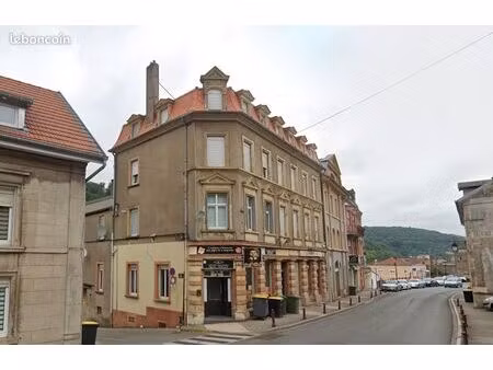 local commercial 85 m² algrange