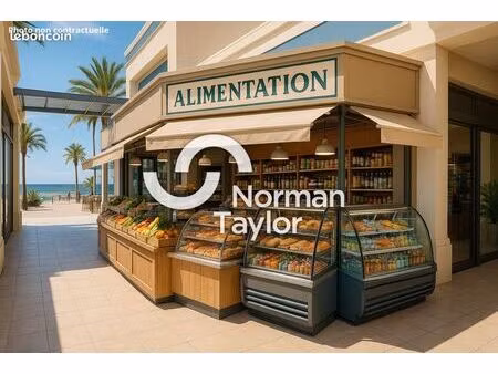 local commercial 173 m²