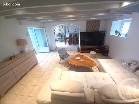 maison 6 pièces 121 m²