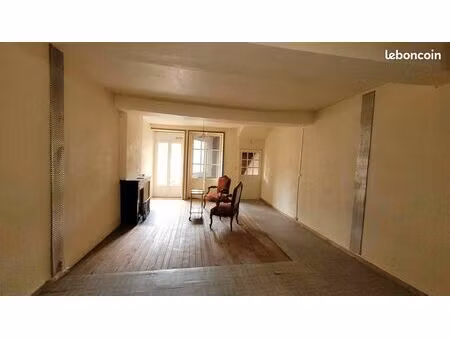 maison de ville 3 pièces 111 m²