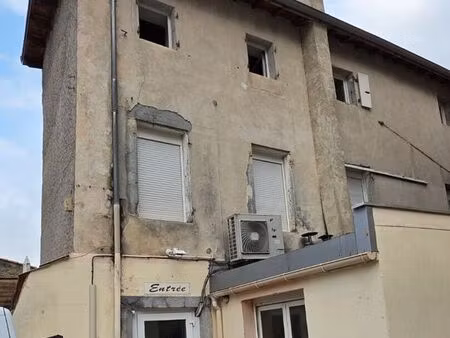 immeuble 10 pièces 258 m²