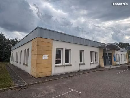 bureaux 160 m² marly